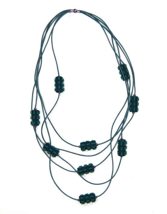 Collana LUISA PETROLIO