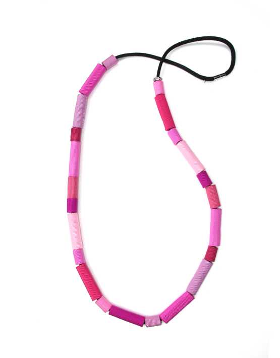 Collana  PENELOPE ROSA 03