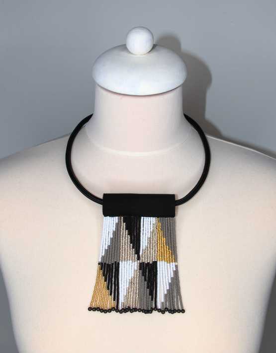 Collana GRAFISMI 7 LOSANGHE