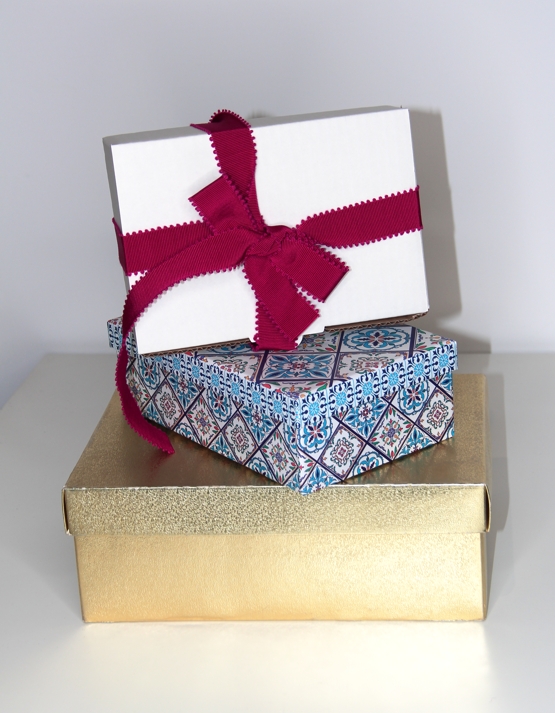 MYSTERY BOX ARTIGIANA L