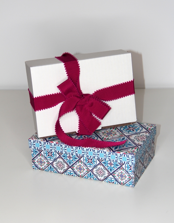 MYSTERY BOX ARTIGIANA M
