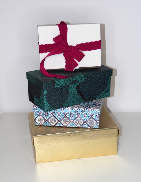 MYSTERY BOX ARTIGIANA XL