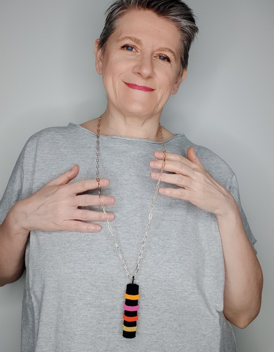 Collana CIONDOLO SOLE